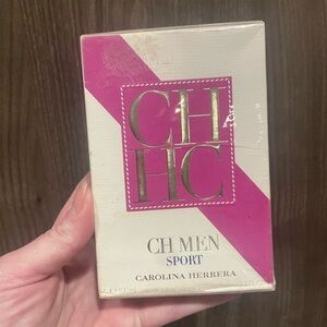 CH Sport by Carolina Herrera Eau De Toilette Spray 3.4 oz